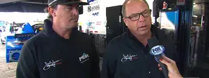  John Force and Robert Hight; same e.t., two different crew chief philosophies