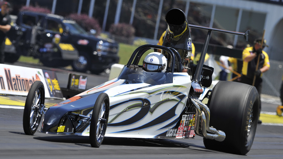 In defense of bracket racers NHRA