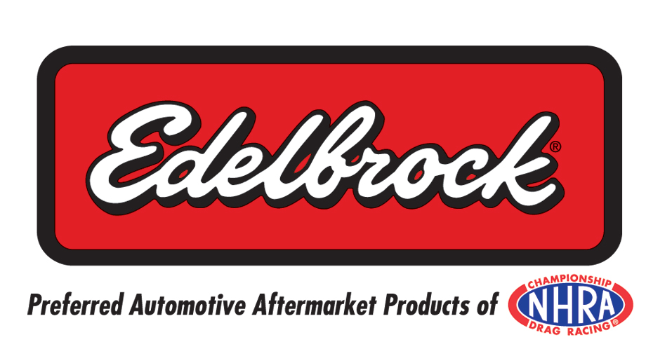 Edelbrock named Preferred Automotive Aftermarket Products of NHRA - NHRA.com