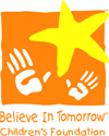 Believe in Tomorrow Logo