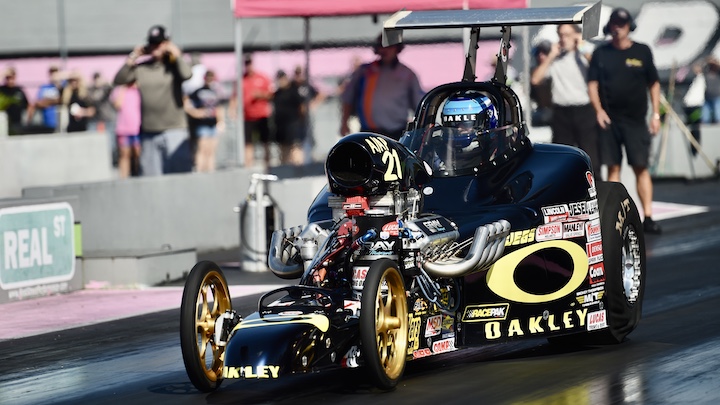 2023 Contingency Program launches at Orlando Speed World Dragway this weekend