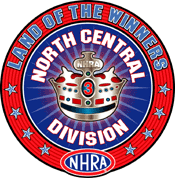 NHRA Division 3 Logo