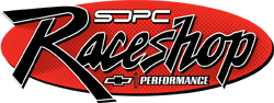 Scoggin-Dickey Raceshop logo