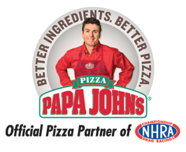 Papa John's official