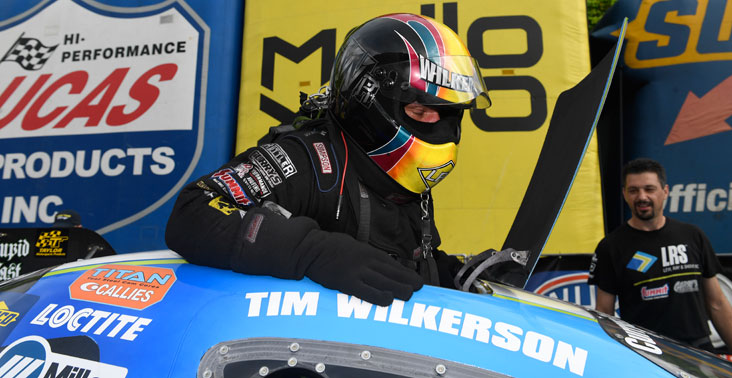 Tim Wilkerson