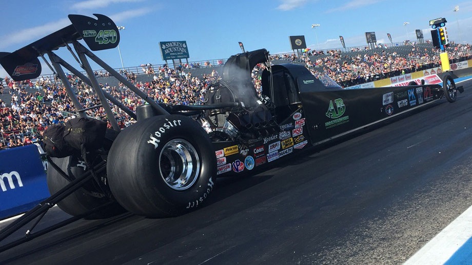 Booher Racing Top Alcohol Dragster