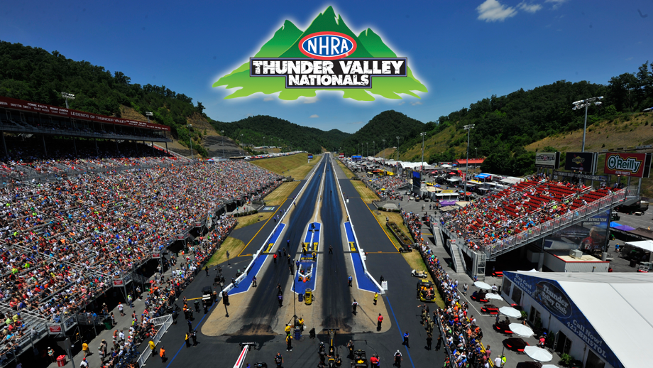NHRA Mello Yello Series powers into Bristol Dragway for Father’s Day