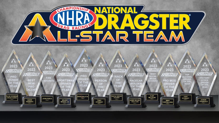 NHRA National Dragster All-Star Team