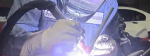 NHRA Projects TIG Welding