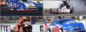 Matt Smith, Kyle Koretsky, Robert Hight, and Steve Torrence lead Friday qualifying at NHRA Midwest Nationals