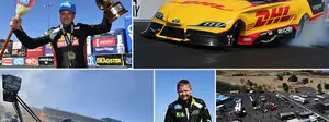 Five things we learned at the Denso NHRA Sonoma Nationals
