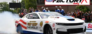 NHRA Factory X presented by Holley