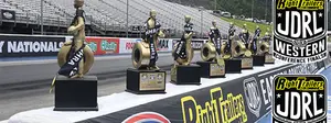 Right Trailers NHRA Jr. Drag Racing League Conference Finals