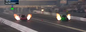  In-N-Out Burger NHRA Finals