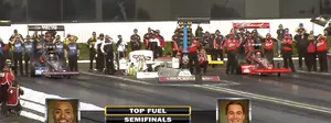 Top 5 moments from the 2009 Winternationals