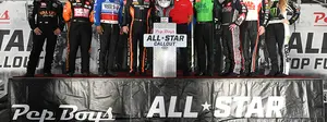  Top Fuel All-Star Callout 