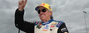 The greatest drag racer of all time--gets quicker with experience 