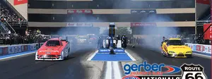 Gerber Collision & Glass NHRA Route 66 Nationals 