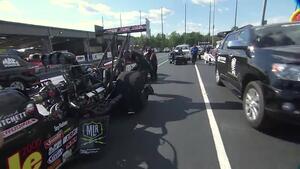 NHRA Today: Dom Lagana Interview