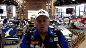 John Force on the Four-Wide Nationals