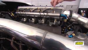 JEGS How it Works: Brian Lohnes explains boost on a Pro Mod engine
