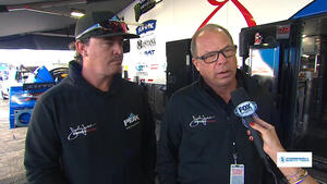 Crew Chief Confidential—Two Funny Cars with identical e.t.&#039;s