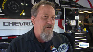 Crew Chief Confidential with Chris Cunningham of John Force Racing