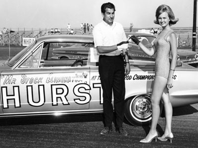 Hall of Famer Gas Ronda, top drag racer in the 1960s, dies at 91.