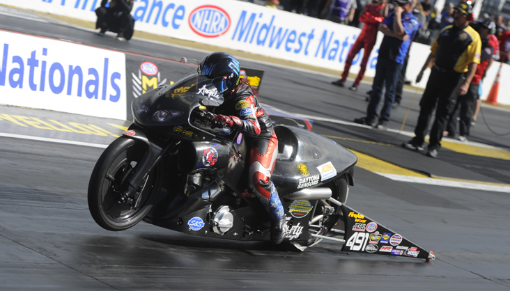 AAA Insurance NHRA Midwest Nationals Sunday Notebook | NHRA
