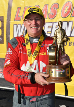 Kalitta looks to keep early momentum going heading into Phoenix event ...