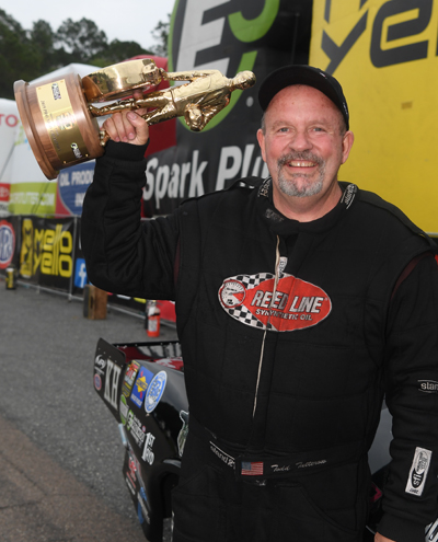Todd Tutterow still chasing E3 Pro Mod championship heading to St ...