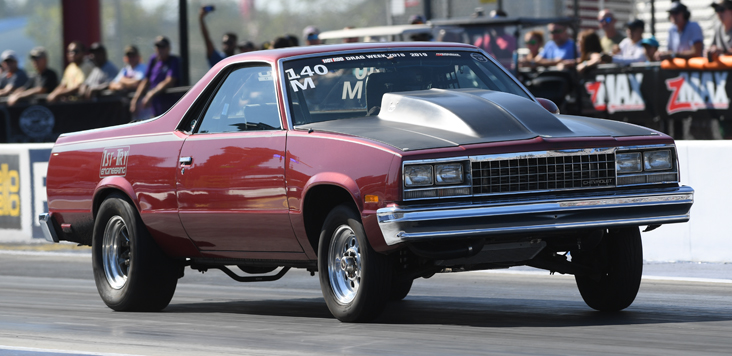 Drag Week Street Race Small Block Power Adder Cars Added