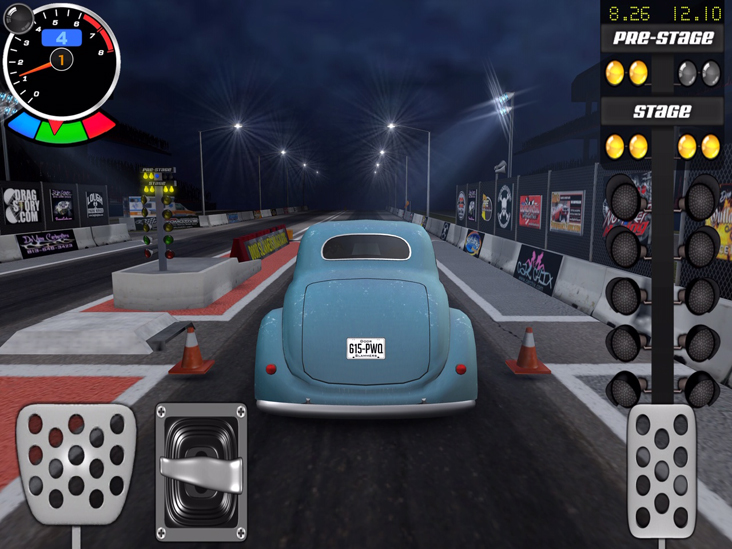 Fulfill Your Virtual Quarter Mile Need For Speed With These Drag