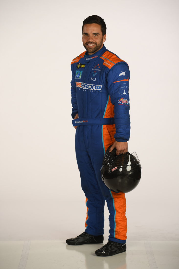 Behind the scenes at NHRA's annual Media Day: Photoshoots and fun for ...
