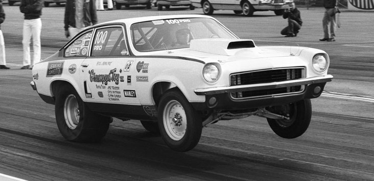 Cars that changed drag racing.