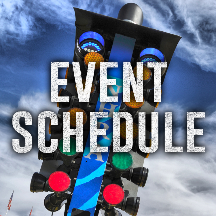 event schedule link