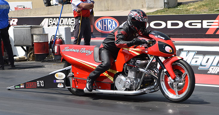 Shawn Cowie, Doug Gordon take Thunder on the Mountain event by