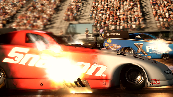 GamerCityNews game2 NHRA: Speed For All video game set for Aug. 26 launch; watch the trailer now! 