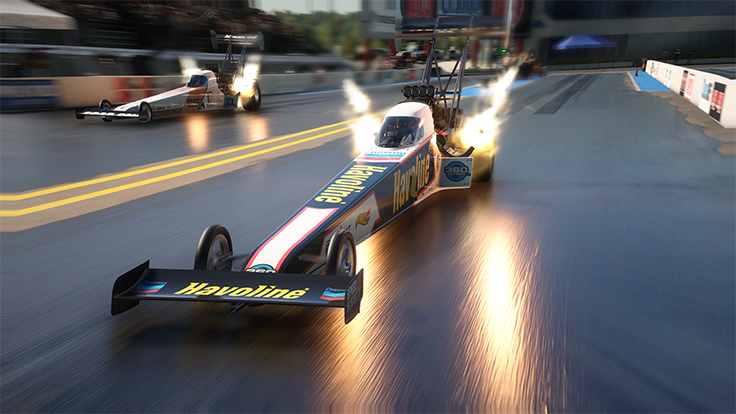 GamerCityNews game5 NHRA: Speed For All video game set for Aug. 26 launch; watch the trailer now! 