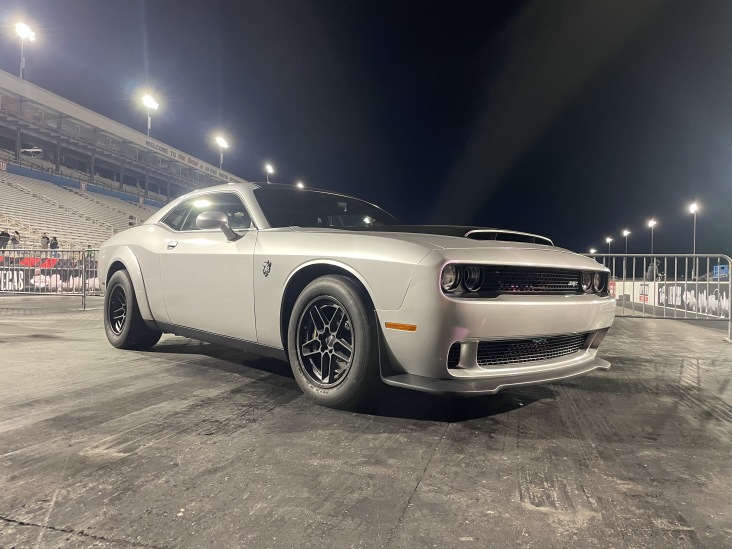 1,025HP 2023 Dodge SRT Demon 170 For Sale