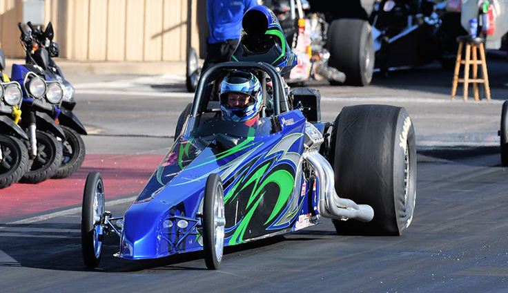 Don Schumacher Racing, a funny car powerhouse in 2017, displays command of  Top Fuel at Bandimere – The Denver Post