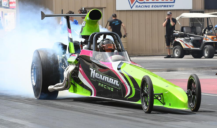 Don Schumacher Racing, a funny car powerhouse in 2017, displays command of  Top Fuel at Bandimere – The Denver Post