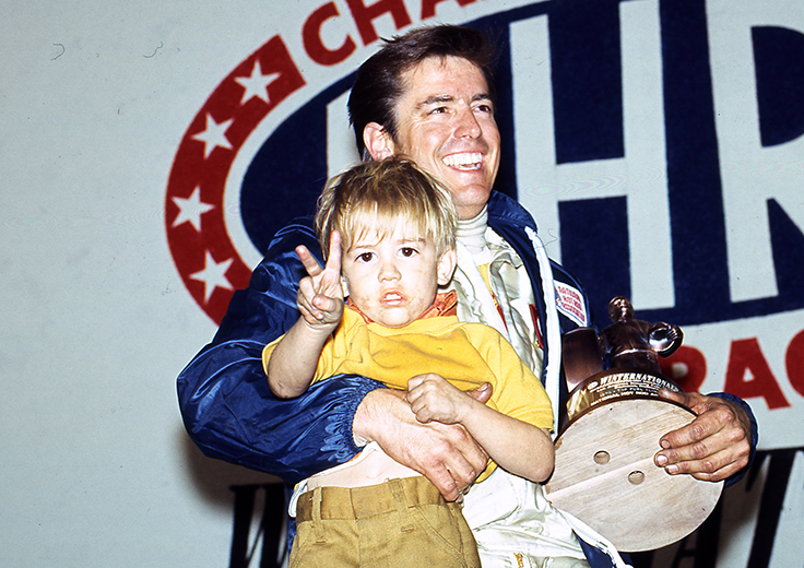 Remembering Larry Dixon Sr. | NHRA