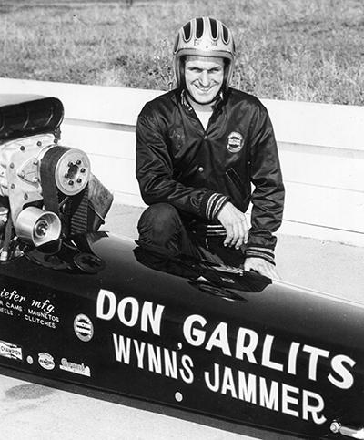 Don Garlits