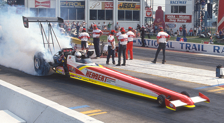 NHRA