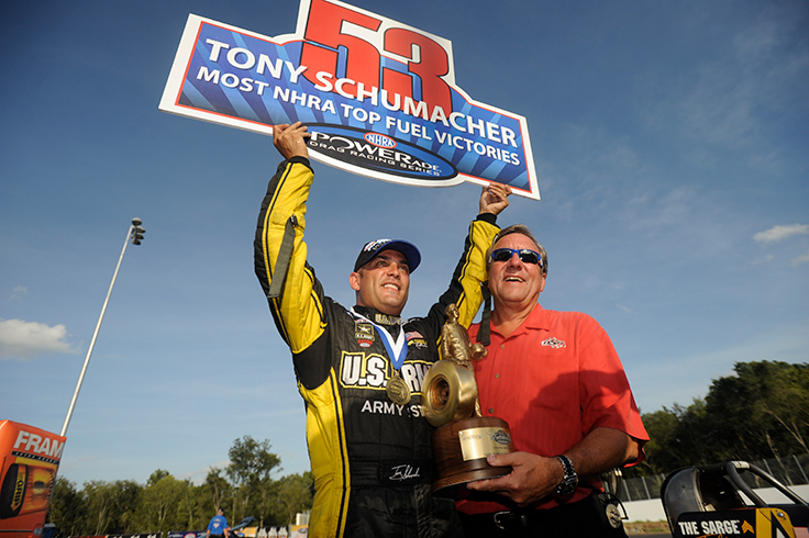 Tony Schumacher