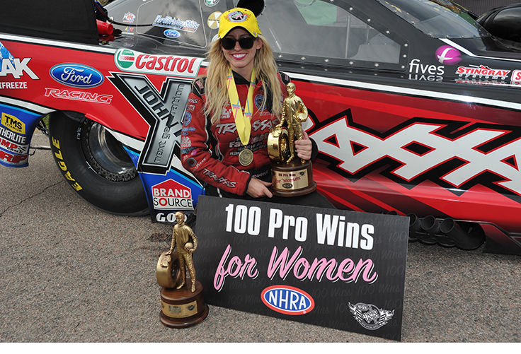 Courtney Force