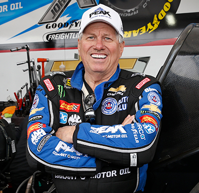 John Force