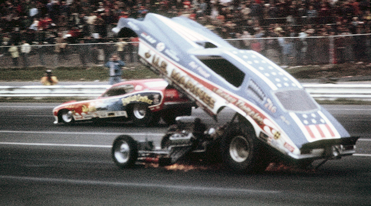 NHRA