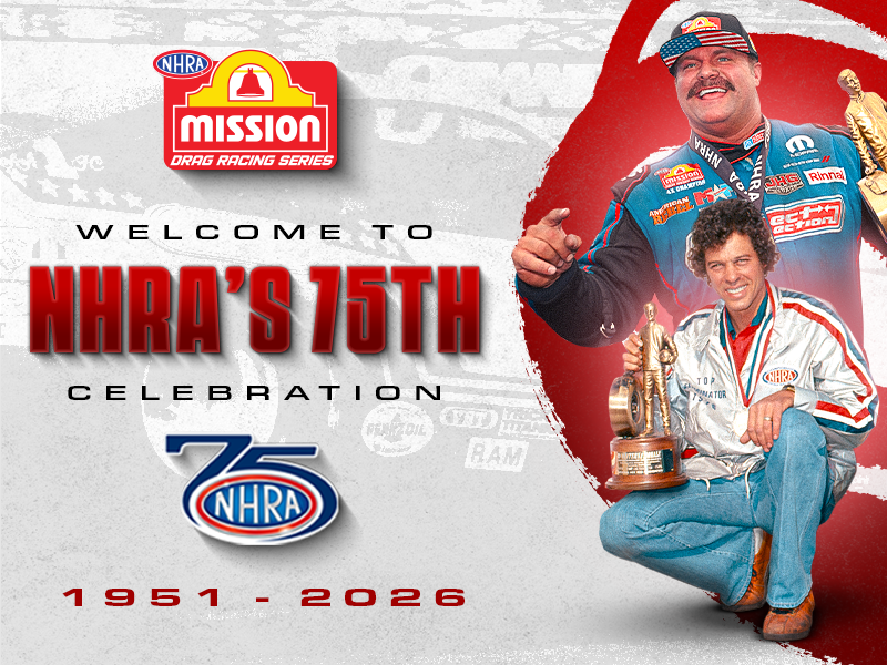 In-N-Out Burger NHRA Finals Front Image